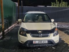 Фото авто Honda CR-V