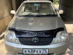 Сүрөт унаа Toyota Corolla