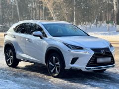 Фото авто Lexus NX