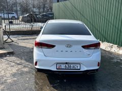 Фото авто Hyundai Sonata