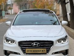 Photo of the vehicle Hyundai Grandeur