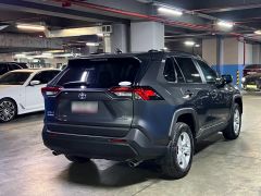 Сүрөт унаа Toyota RAV4