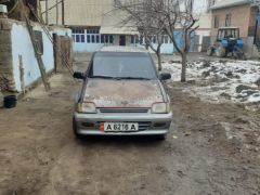 Фото авто Daewoo Tico