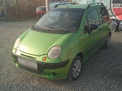 Photo of the vehicle Daewoo Matiz