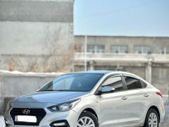 Сүрөт унаа Hyundai Solaris