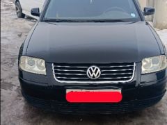 Photo of the vehicle Volkswagen Passat