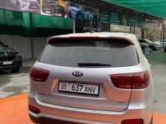 Сүрөт унаа Kia Sorento