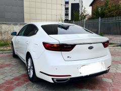 Сүрөт унаа Kia K7