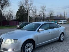 Сүрөт унаа Audi A6