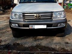 Фото авто Toyota Land Cruiser