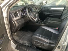 Сүрөт унаа Toyota Highlander