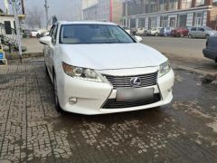 Сүрөт унаа Lexus ES