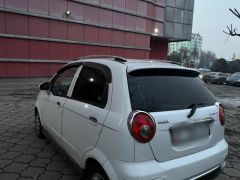 Photo of the vehicle Daewoo Matiz