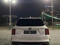 Сүрөт унаа Kia Sorento