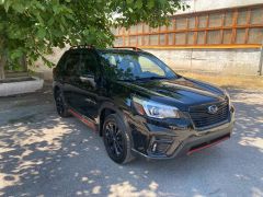 Сүрөт унаа Subaru Forester