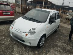 Фото авто Daewoo Matiz