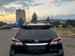 Фото авто Lexus RX