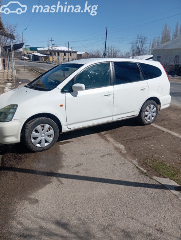 Honda Stream