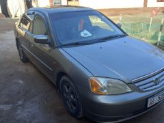 Сүрөт унаа Honda Civic