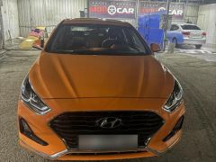 Сүрөт унаа Hyundai Sonata