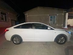 Фото авто Hyundai Sonata