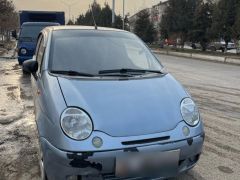 Сүрөт унаа Daewoo Matiz