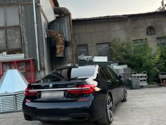 Сүрөт BMW 7 серия  2016