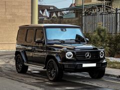 Photo of the vehicle Mercedes-Benz G-Класс