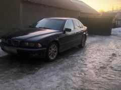 Сүрөт унаа BMW 5 серия