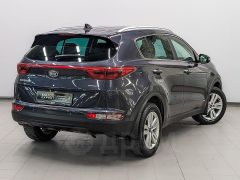 Сүрөт унаа Kia Sportage