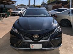 Сүрөт унаа Toyota Camry