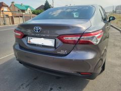 Фото авто Toyota Camry