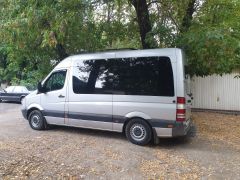 Фото авто Mercedes-Benz Sprinter