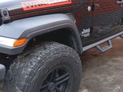 Сүрөт унаа Jeep Wrangler