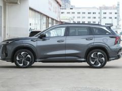 Сүрөт унаа Changan CS75PLUS