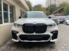 Фото авто BMW X7