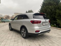 Сүрөт унаа Kia Sorento