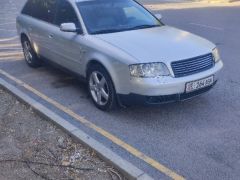 Photo of the vehicle Audi A6