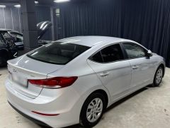 Фото авто Hyundai Avante