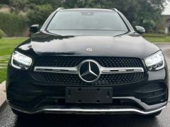 Сүрөт унаа Mercedes-Benz GLC