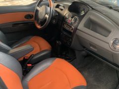 Сүрөт унаа Daewoo Matiz