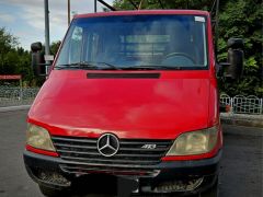 Фото авто Mercedes-Benz Sprinter