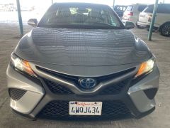 Photo of the vehicle Toyota Camry