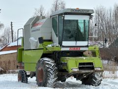 Сүрөт унаа Claas Dominator 204