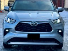 Сүрөт унаа Toyota Highlander