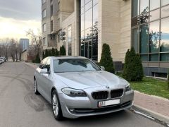 Сүрөт унаа BMW 5 серия