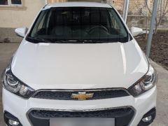 Сүрөт унаа Chevrolet Spark