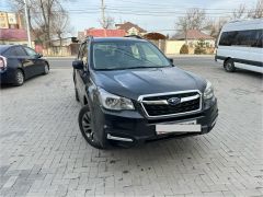 Фото авто Subaru Forester