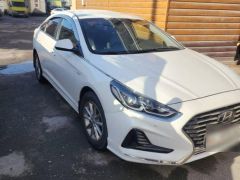 Сүрөт унаа Hyundai Sonata