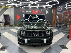 Photo of the vehicle Mercedes-Benz G-Класс AMG